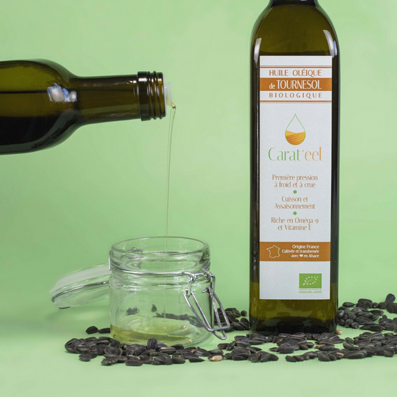 Qu’est-ce qu’une huile vierge ? Et pourquoi c’est primordial ?