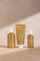 Cure régénérante lao care trio de produits