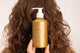 Flacon du shampoing régénérant bio LAO Care à la protéine de caméline Chanvr'eel