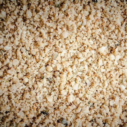 Pot de rapé végétal protéiné bio Chanvr'eel — savoureux et nutritif