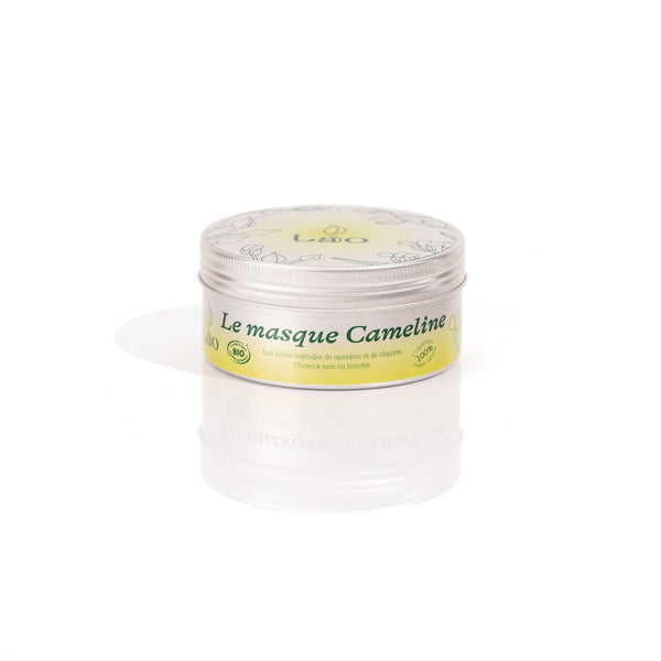 Masque Capillaire Chanvre Caméline Bio - 100% naturel | Lao Care.